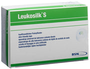 Leukosilk S Heftpflaster 9.2mx2.5cm weiss (12 Stk)