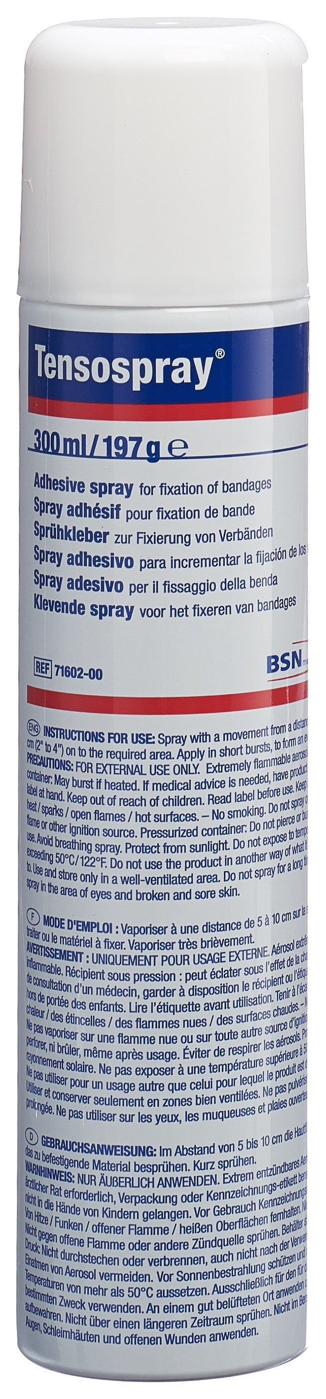 Tenospray Sprühkleber (300ml)
