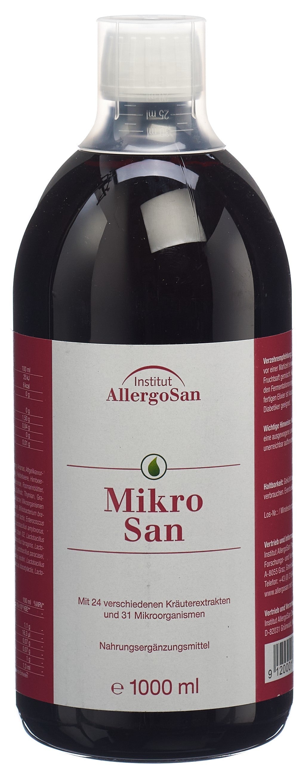 Mikrosan Konzentrat (1000ml)