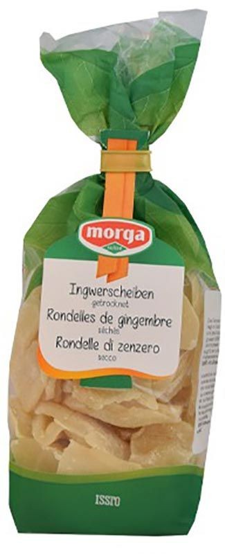 morga ISSRO Ingwer gezuckert (250g)