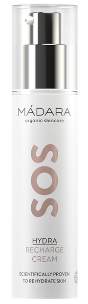 MÁDARA SOS Hydra Recharge Cream (50ml)