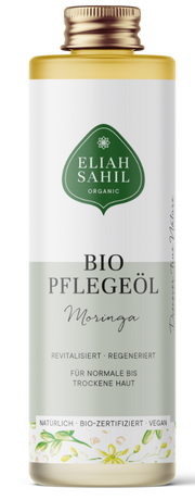 ELIAH SAHIL Bio Pflegeöl Moringa (100ml)