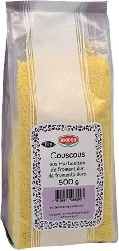 morga Couscous Bio (500g)