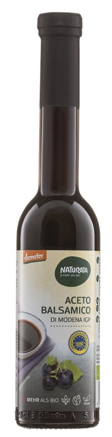 NATURATA Aceto Balsamico Di Modena IGP (250ml)
