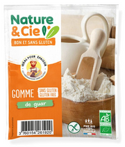 Nature & Cie Xanthan glutenfrei (60g)