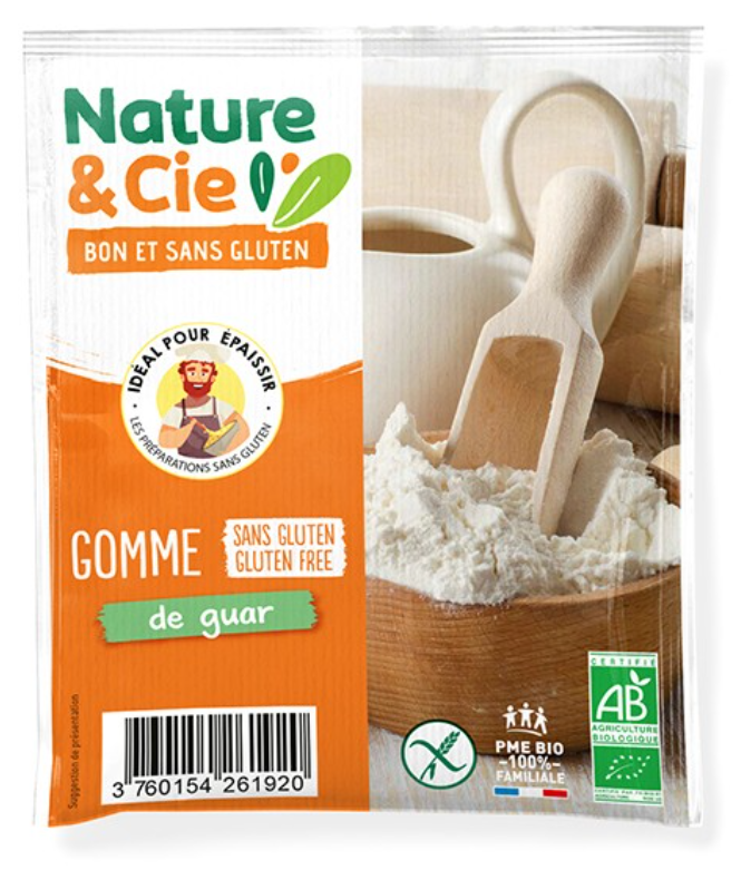 Nature & Cie Xanthan glutenfrei (60g)
