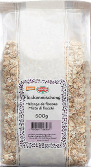 morga Flockenmischung Demeter (500g)