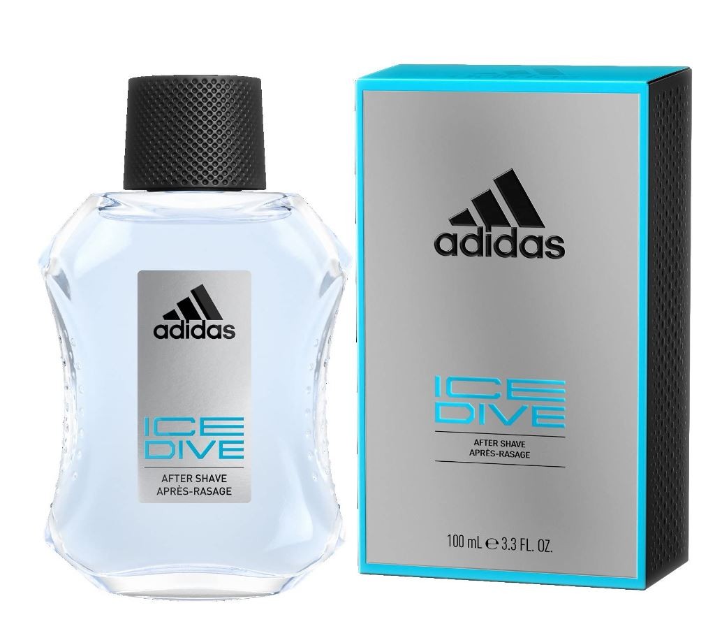 Adidas Ice Dive After Shave (100ml)