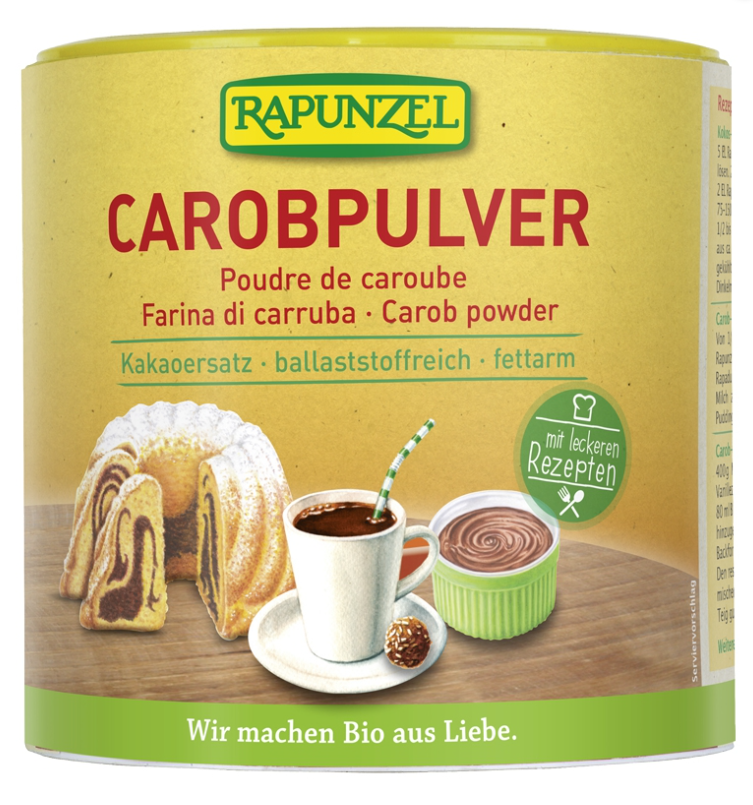 RAPUNZEL Carobpulver (250g)