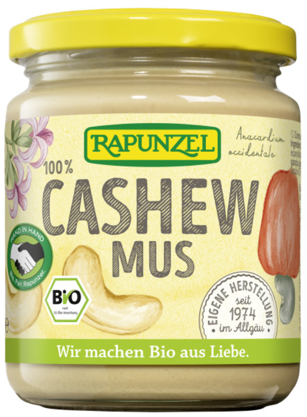 RAPUNZEL Cashewmus (250g)