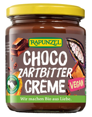 RAPUNZEL Choco Zartbitter Creme (250g)
