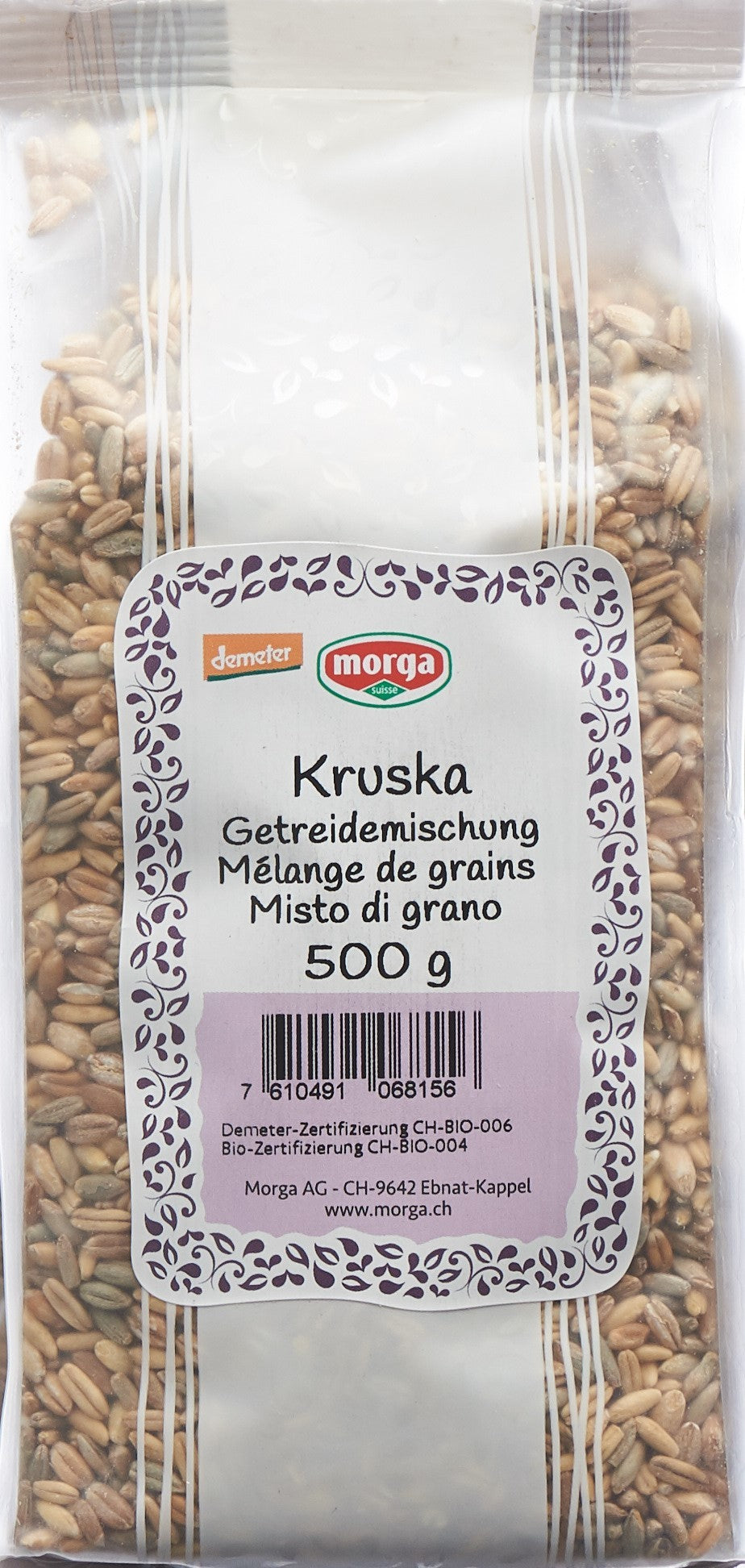 morga Kruska Demeter (500g)