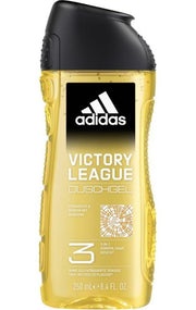 Adidas Victory League Shower Gel (250ml)