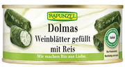 RAPUNZEL Dolmas Weinblätter gefüllt mit Reis (280g)