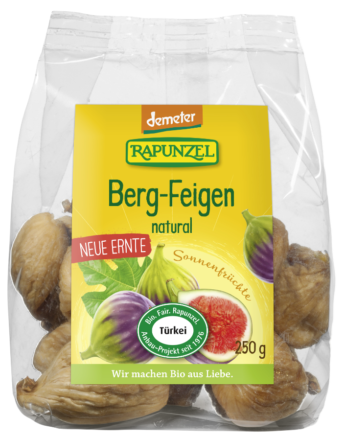 RAPUNZEL Berg-Feigen natural (250g)