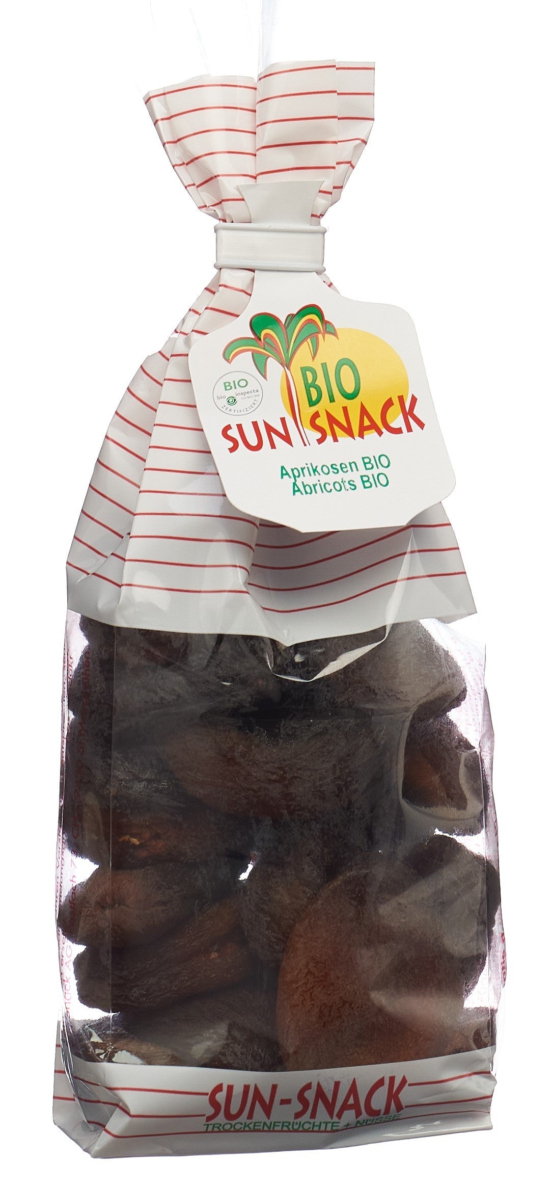 SUN SNACK Aprikosen Bio (275g)