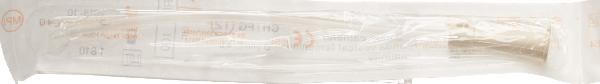 Qualimed Sonde vésicale femme CH12, 18cm, PVC stérile (1 pce)