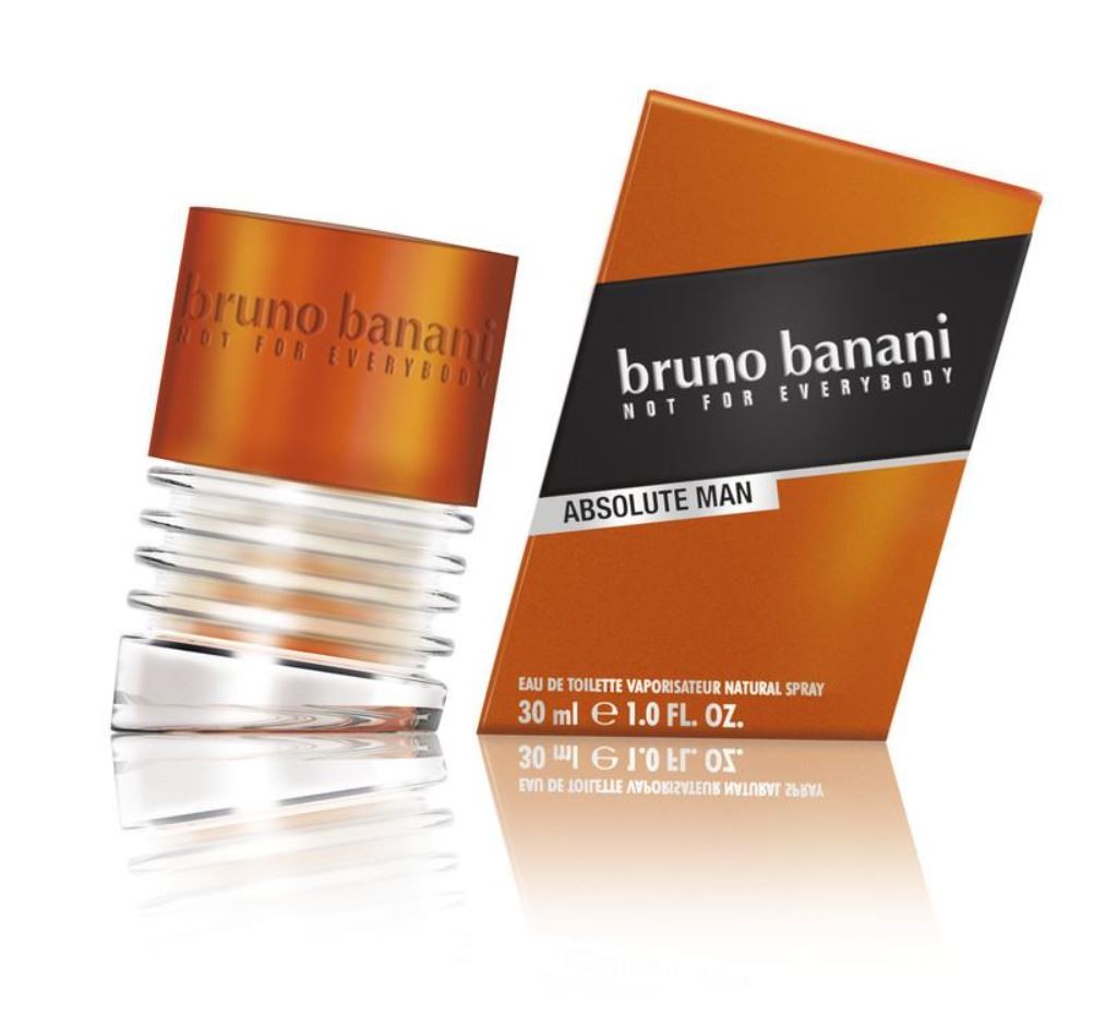 Bruno Banani ABSOLUTE MAN EDT Vaporisateur (30ml)