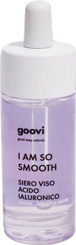 goovi I AM SO SMOOTH Hyaluronsäure Gesichtsserum (30ml)