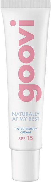 goovi NATURALLY AT MY BEST Tinted Cream 02 (30ml)