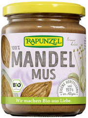 RAPUNZEL Mandelmus (250g)