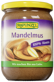 RAPUNZEL Mandelmus (500g)