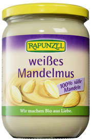 RAPUNZEL weisses Mandelmus (500g)