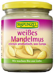RAPUNZEL weisses Mandelmus aus Europa (250g)