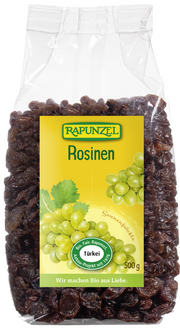 RAPUNZEL Rosinen (500g)