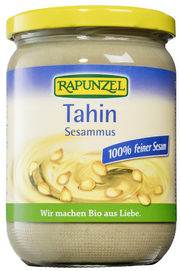 RAPUNZEL Tahin Sesammus (500g)