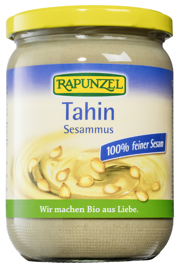 RAPUNZEL Tahin Sesammus (500g)