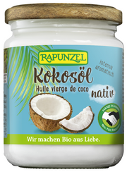 RAPUNZEL Kokosöl nativ (200g)