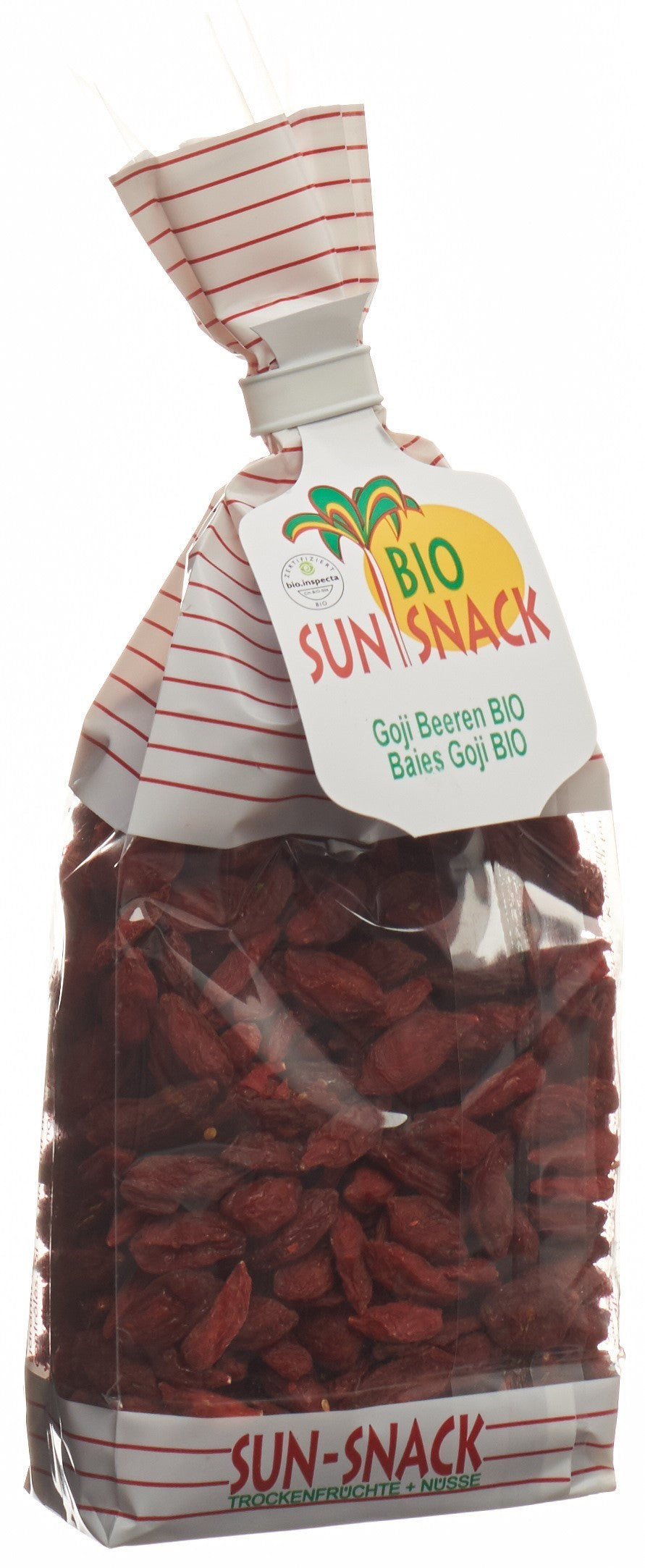 SUN SNACK Goji Beeren Bio (150g)