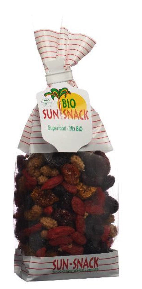 SUN SNACK Superfood-Mix Bio (175g)
