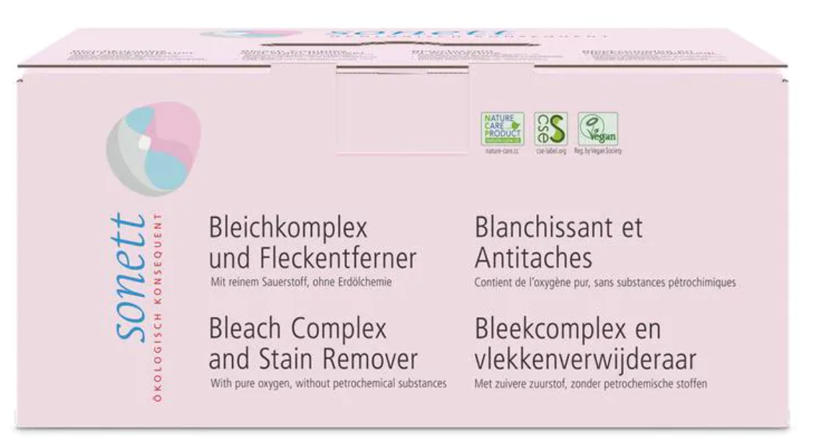 Sonett Bleichkomplex und Fleckentferner (5kg)