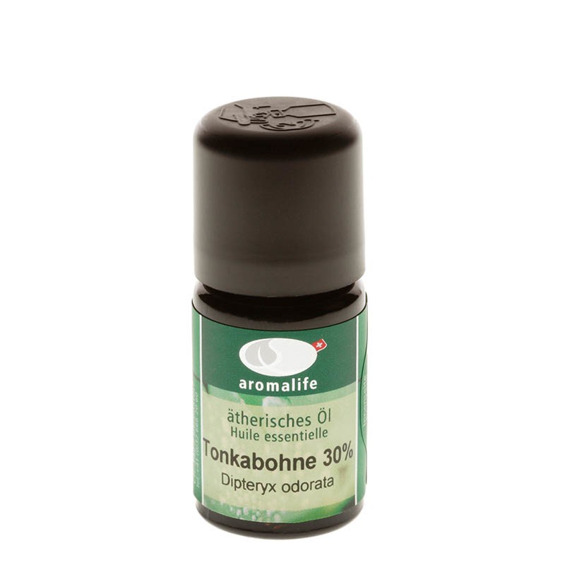 Aromalife Tonkabohne Ätherisches Öl 30% BIO (5ml)