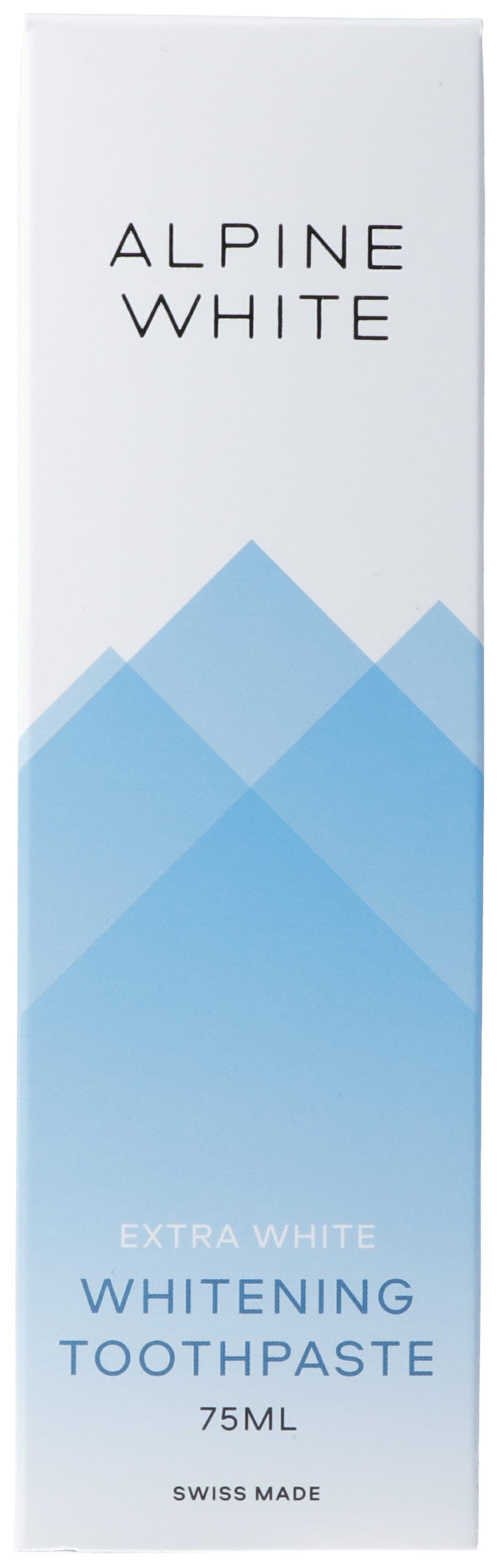 ALPINE WHITE Whitening Extra White (75ml)