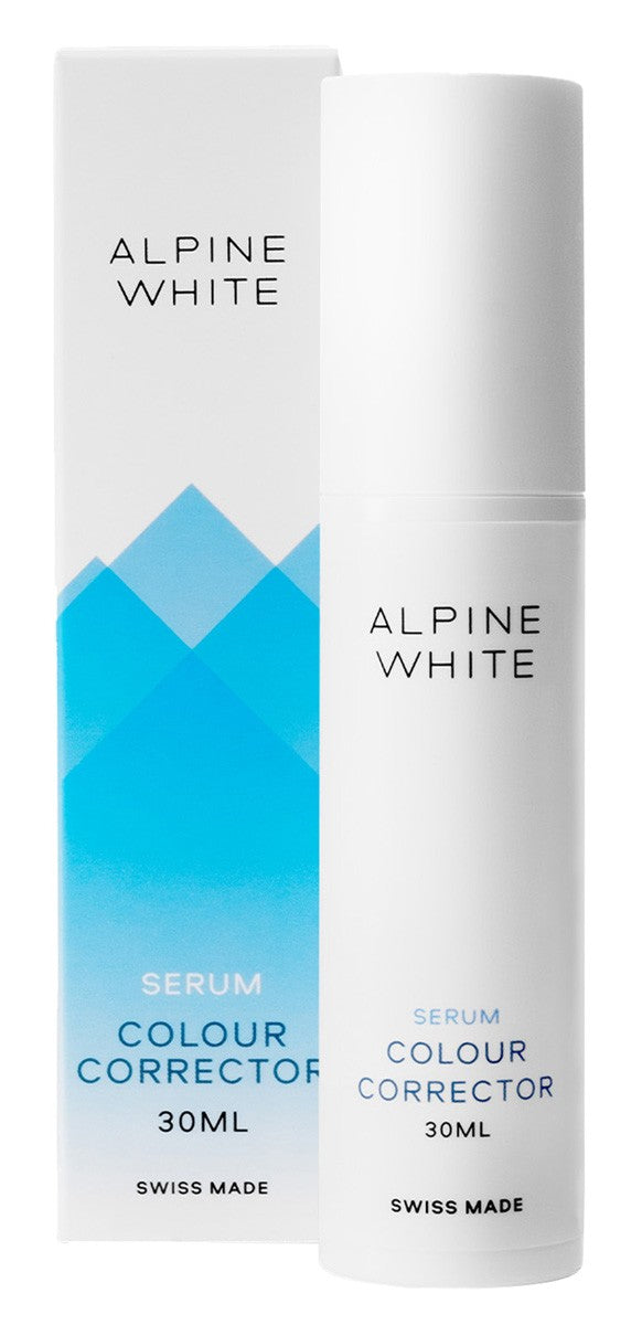 ALPINE WHITE Colour Corrector Serum (30ml)