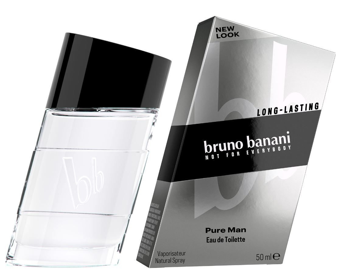 Bruno Banani Pure Man EDT (50ml)