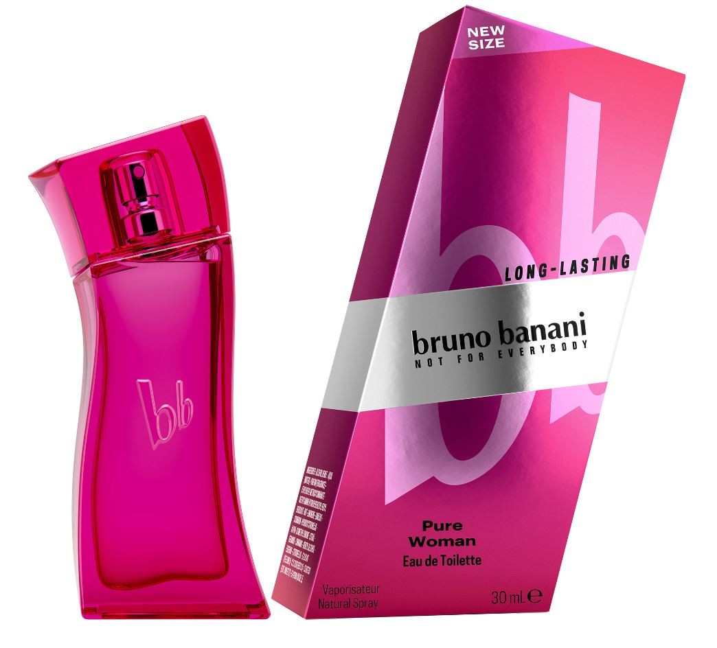 Bruno Banani Pure Woman EDT (30ml)