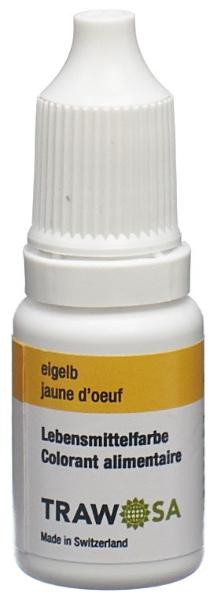 Trawosa Colorante alimentare giallo uovo (10ml)
