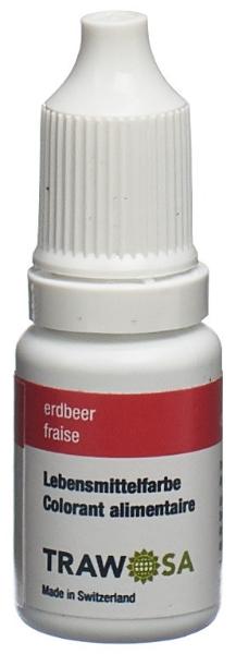 Trawosa Colorante alimentare fragola (10ml)