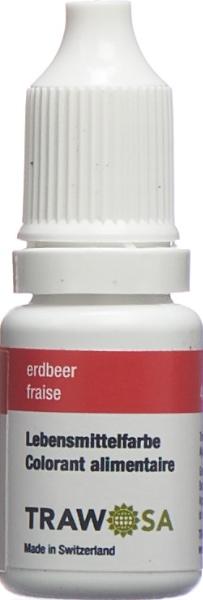 Trawosa Colorante alimentare fragola (10ml)