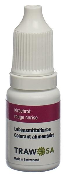 Trawosa Colorante alimentare rosso ciliegia (10ml)