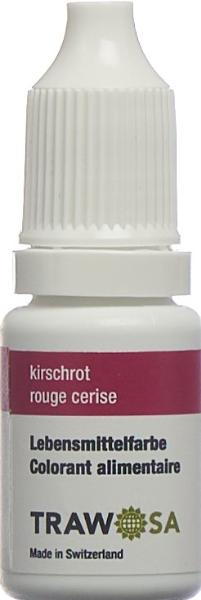 Trawosa Colorante alimentare rosso ciliegia (10ml)