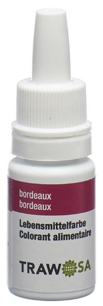 Trawosa Colorante alimentare bordeaux (10ml)