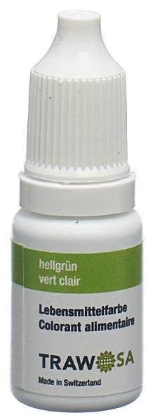 Trawosa Colorante alimentare verde chiaro (10ml)
