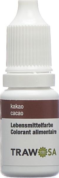 Trawosa Colorante alimentare cacao (10ml)