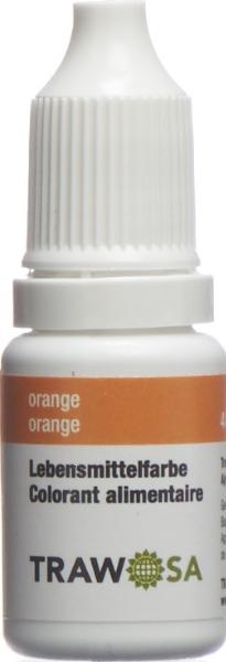 Trawosa Colorante alimentare arancione (10ml)