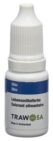 Trawosa Colorante alimentare blu (10ml)